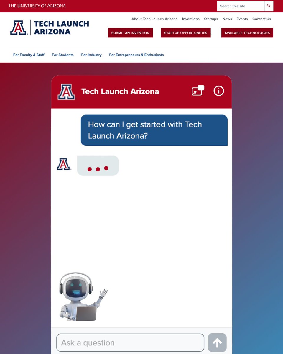 Tech Launch Arizona tweet media