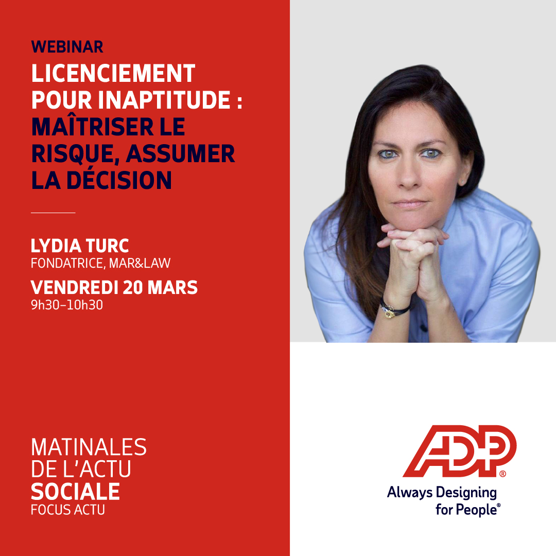 ADP France tweet media
