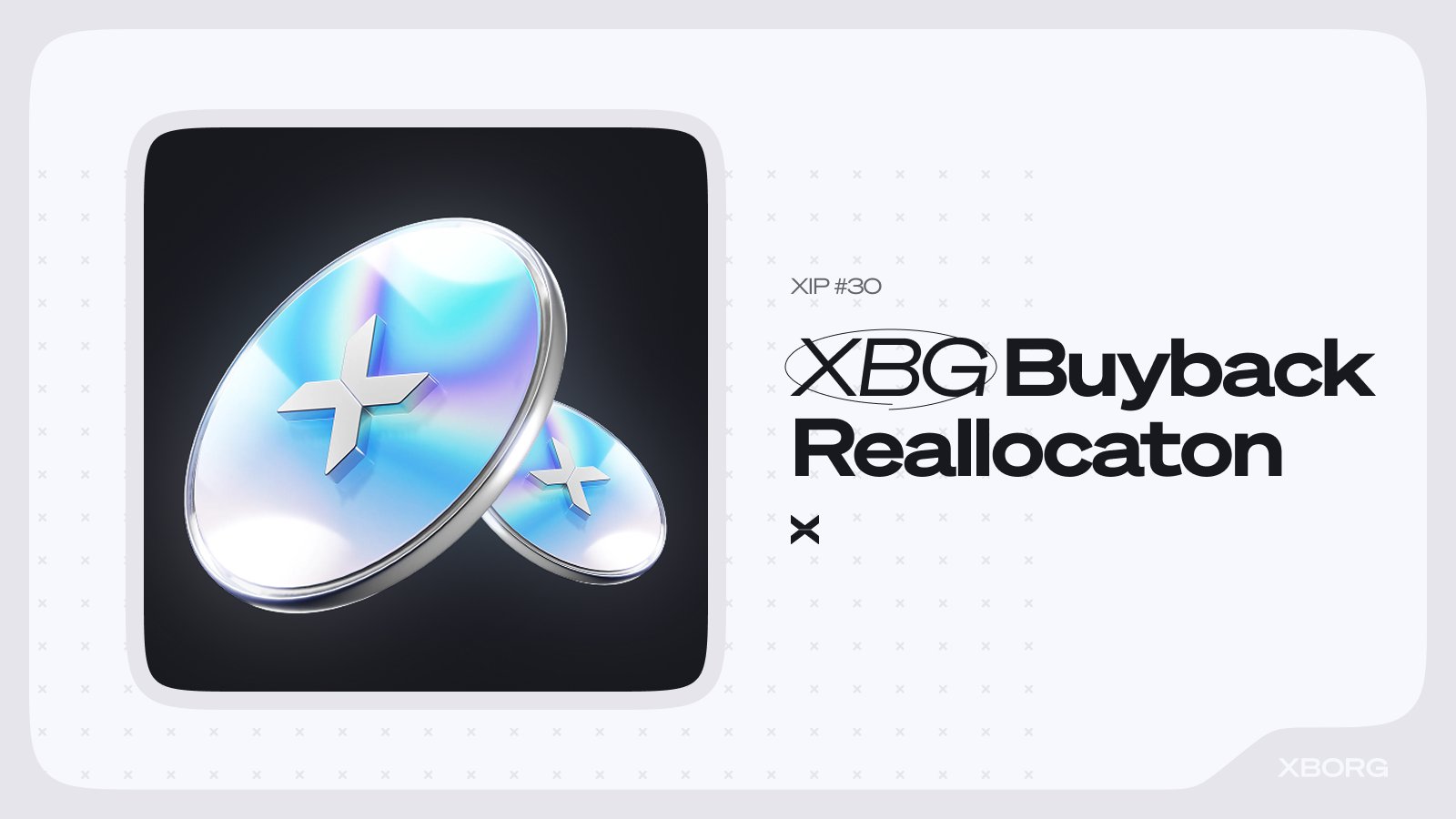 XBorg Vote Redirects $500K to FanBase Growth