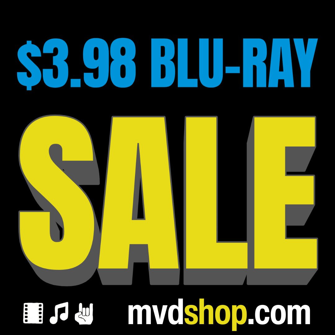 MVD Entertainment tweet media