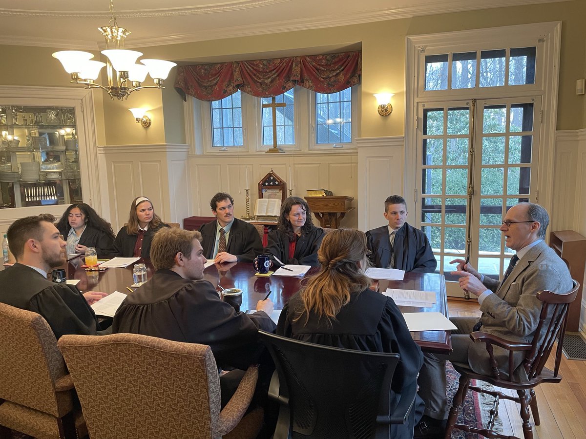 John Jay Institute tweet media