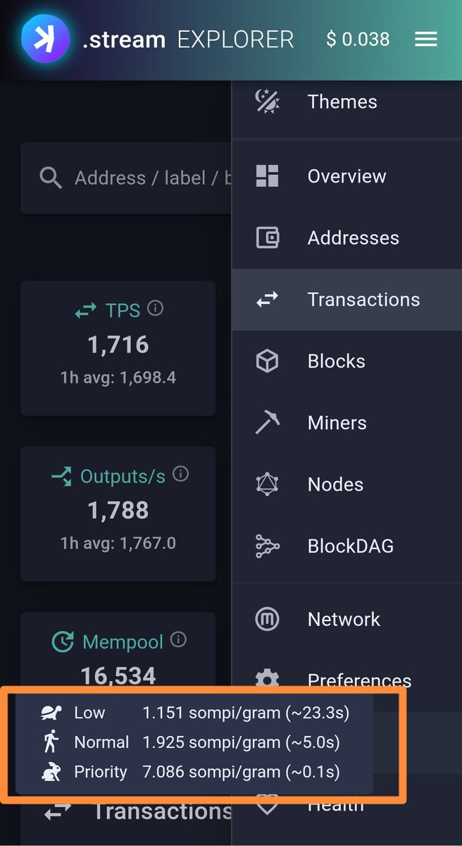 Kaspa Class tweet media