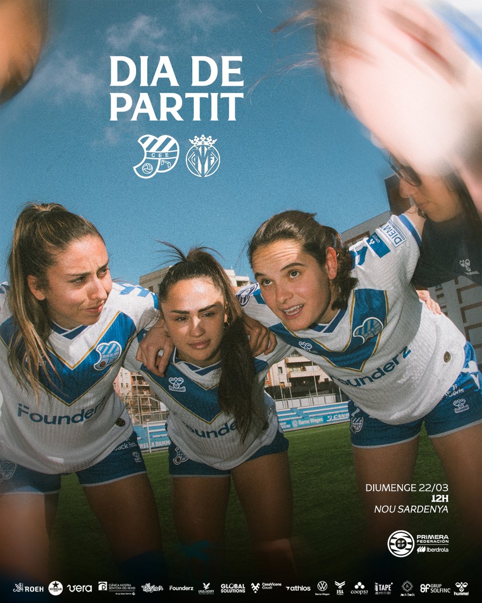 Club Esportiu Europa tweet media