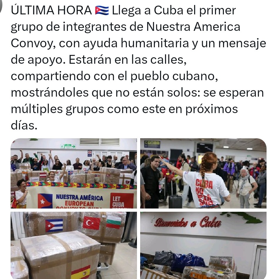 Rafael Parra SUR tweet media