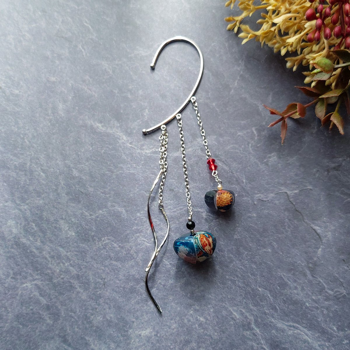 和洋折衷アクセ をりをり-woriwori-：てづバ　ありがとうございました tweet media