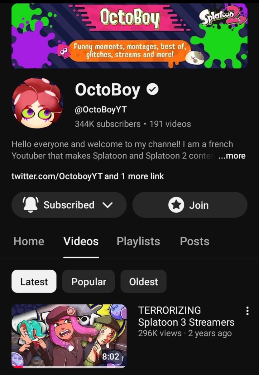 Splatwt Confessions tweet media