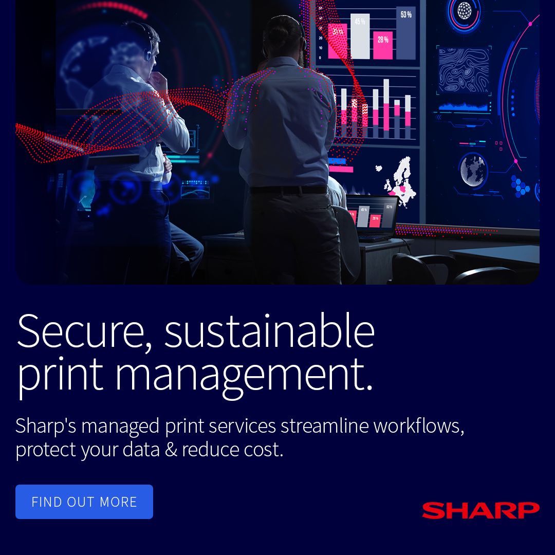 Sharp España tweet media