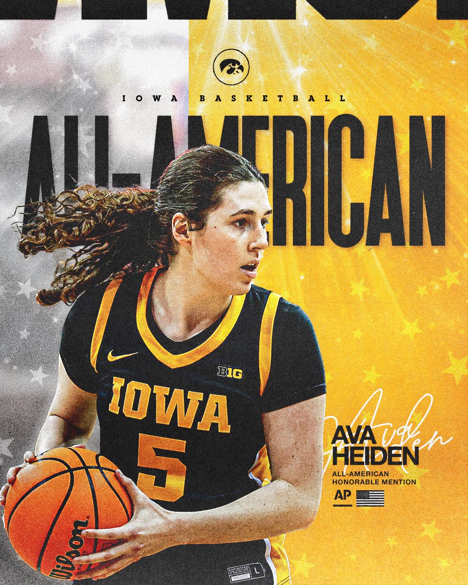 Iowa Women's Basketball tweet media