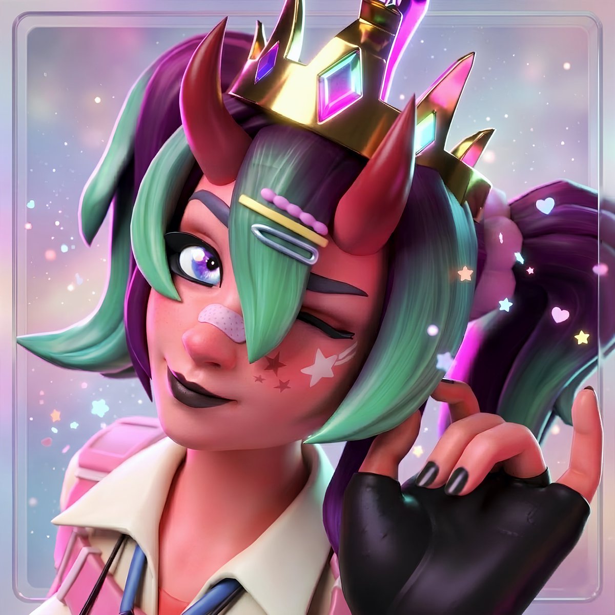 𝗛𝗶𝗸𝗮𝗿𝘆 𝗟𝘂𝗺𝘆𝘆💙✨ tweet media