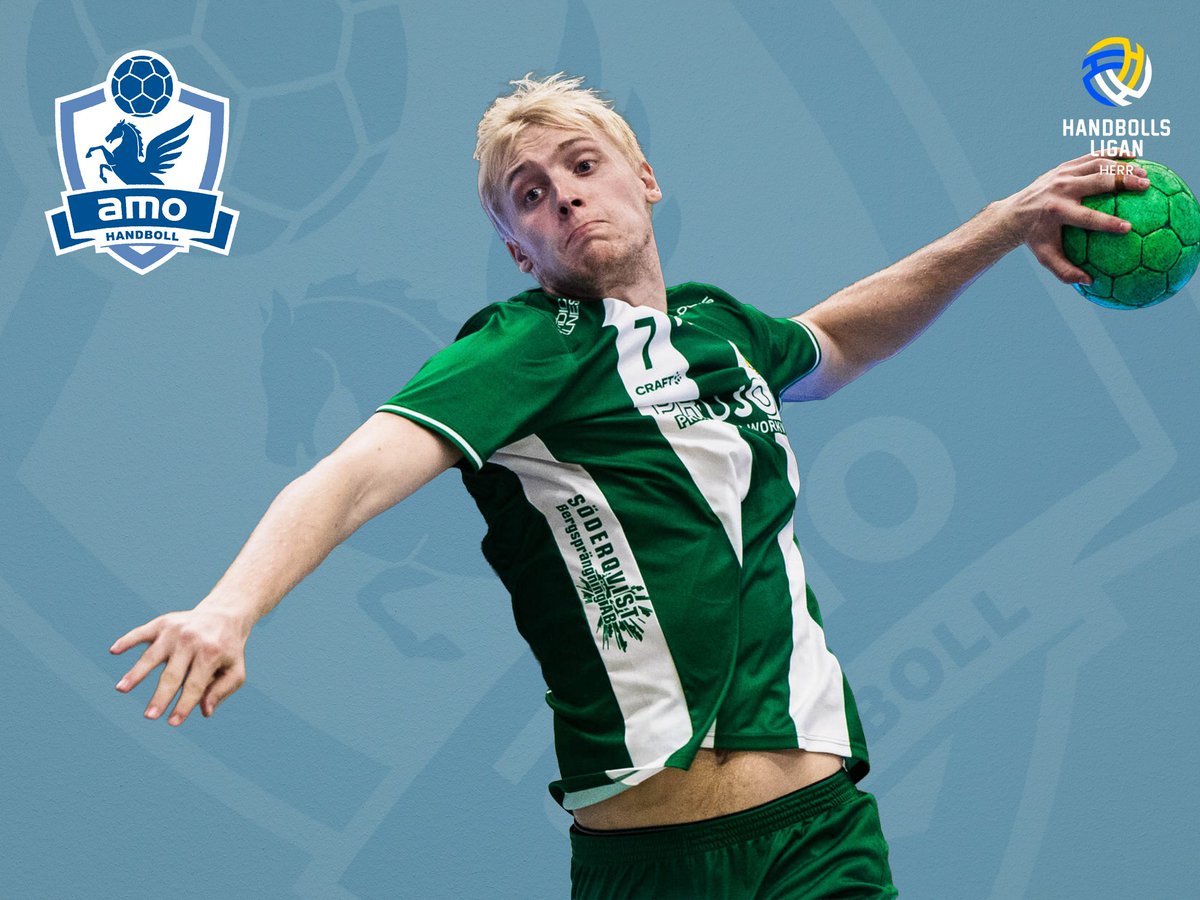 amo_handboll's tweet photo. Amo HK presenterar stolt ännu ett spännande nyförvärv. Med erfarenhet från spel i Italien, Norge och Handbollsligan välkomnar vi Richard Lindström som ny skytt på H9 inför säsongen 2026/27... Läs mer på https://t.co/szcKYtyjei 💙💙.

#viäramo #alstermo  #handboll #handball https://t.co/BYu9FTMOf3