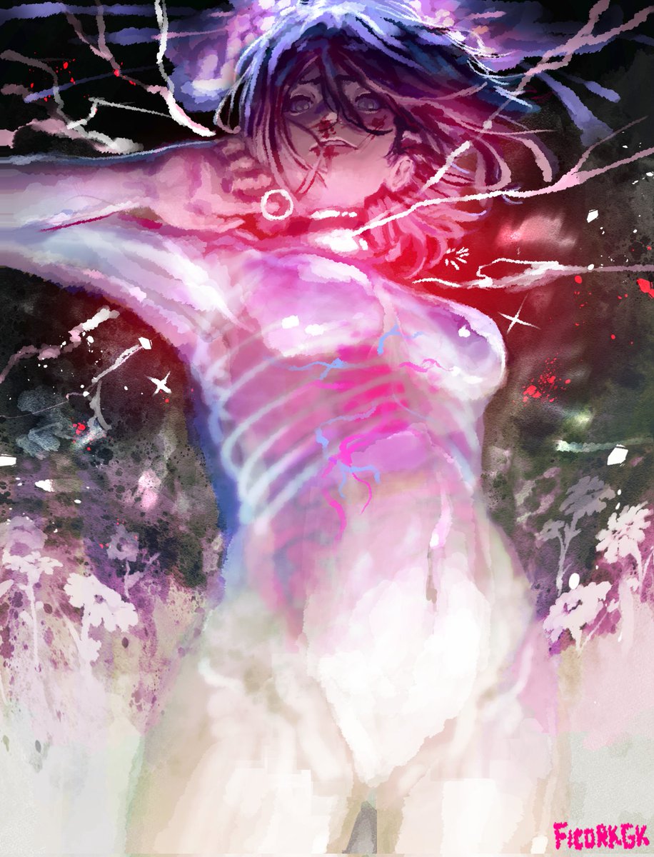 FicoRKGK ☁️ (ART COMMS CLOSED) tweet media