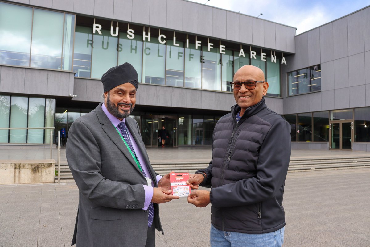 Rushcliffe Borough Council tweet media