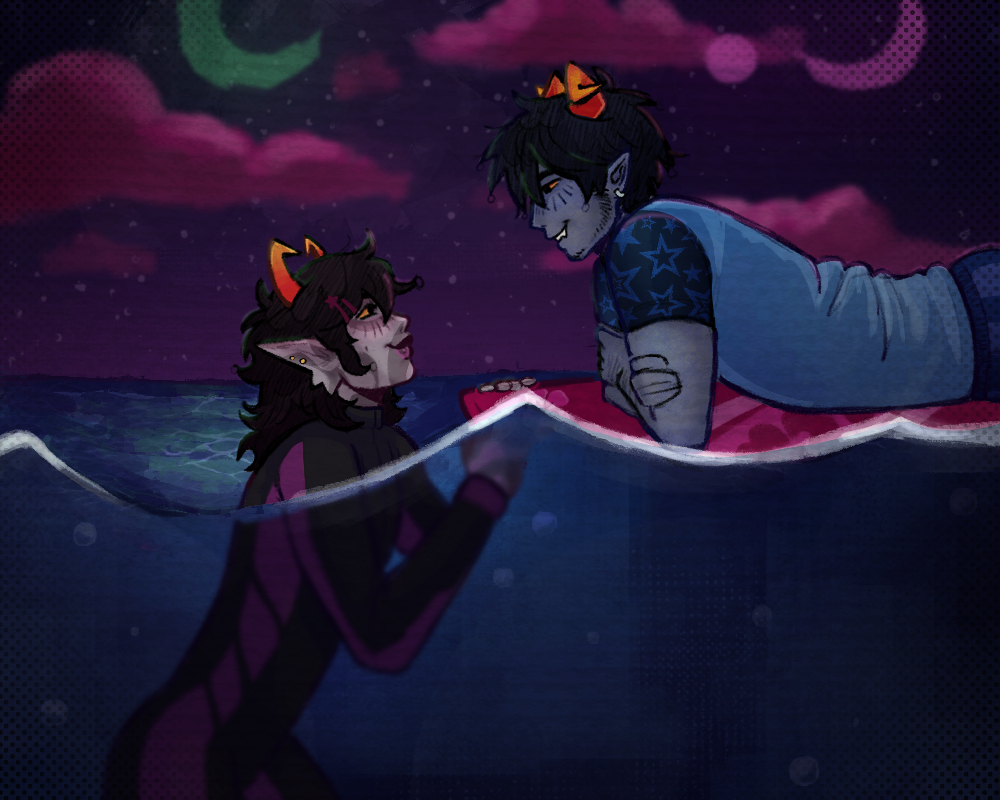 capnfrog19's tweet photo. hey guys been a minute heres my gay ocs i like to draw https://t.co/wmNZjiinyO