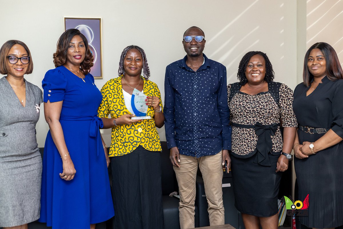 GFZA commemorates Koranco Farms and Sono Industrial Milestone Achievements. 

Accra, March 2026. 

The Ghana Free Zones Authority (GFZA) proudly celebrated two long-standing enterprises operating under the Free Zones Scheme.
On 16th March 2026, Sono Industrial Limited, a fruit