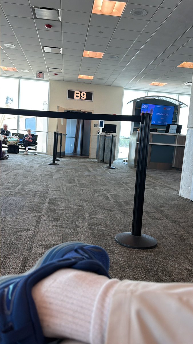 Cletus “Clit” Licher, MBA tweet media