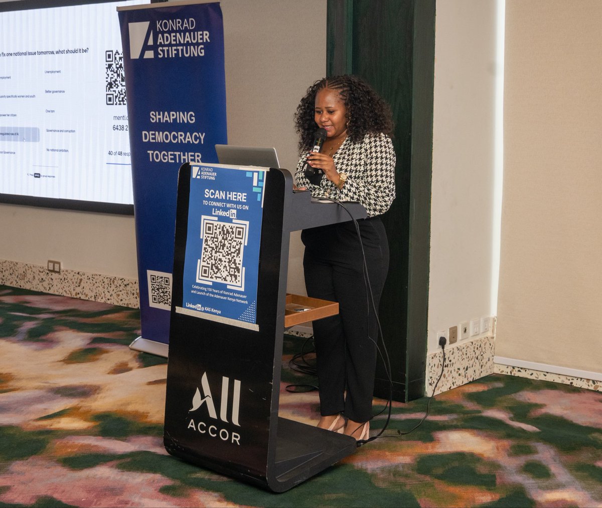 Konrad-Adenauer-Stiftung (KAS) Kenya tweet media