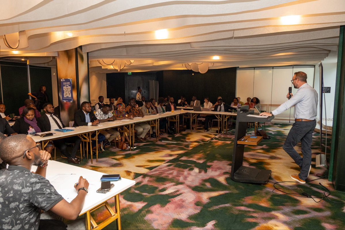 Konrad-Adenauer-Stiftung (KAS) Kenya tweet media