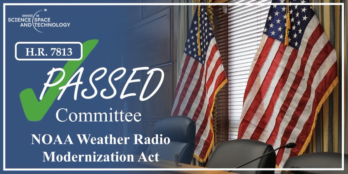 House Science Committee tweet media