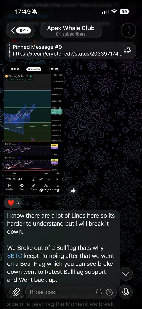 CryptoED tweet media
