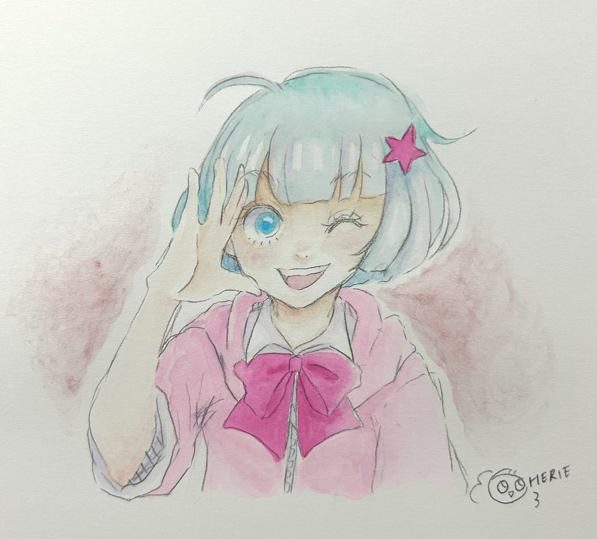 ちぇりえ tweet media