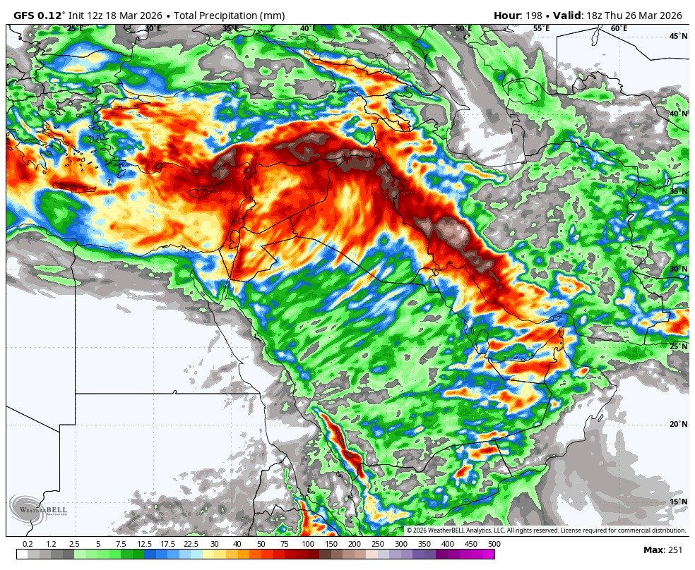 المركز العربي للمناخ tweet media