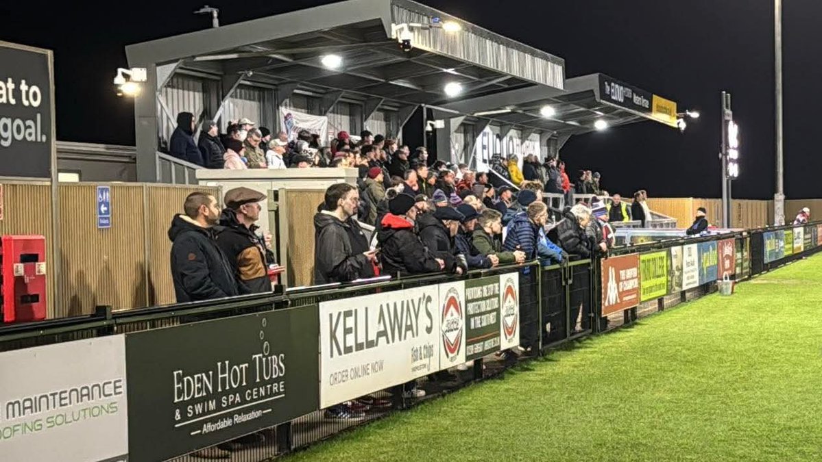 Football Away Days Club tweet media