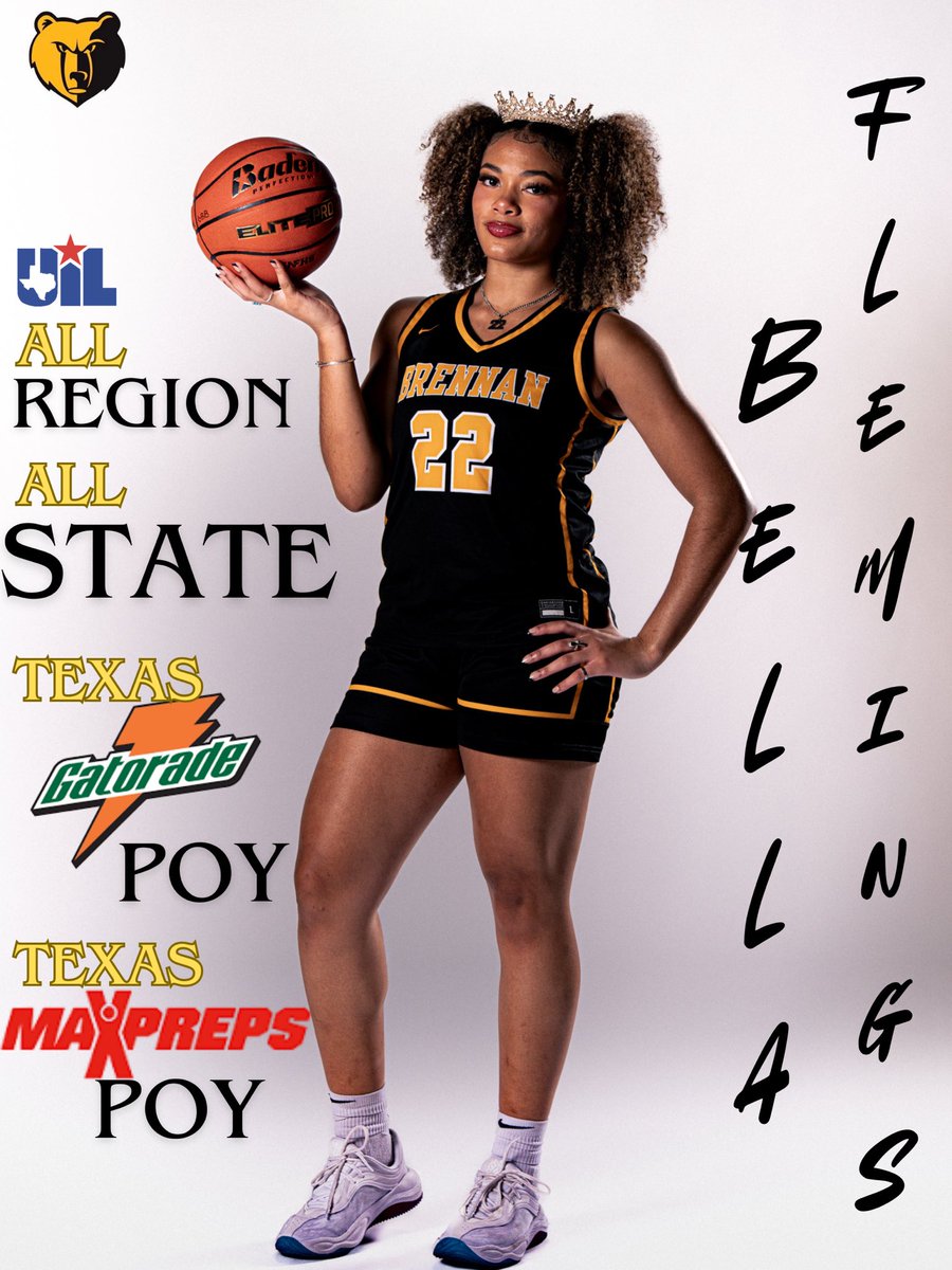 Brennan Girls BBall tweet media