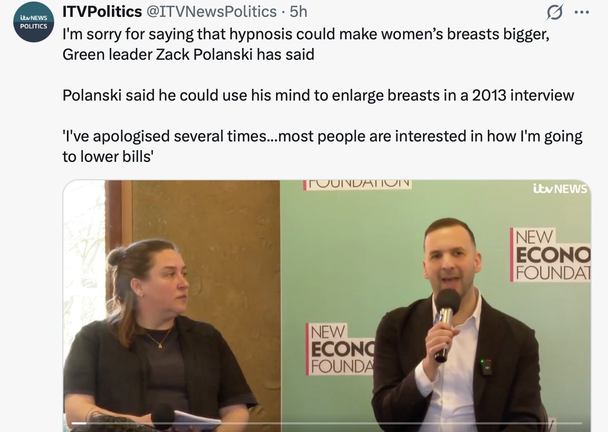 Never Again tweet media