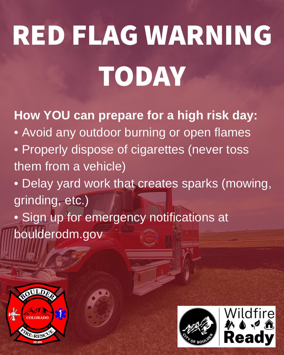 Boulder Fire-Rescue tweet media