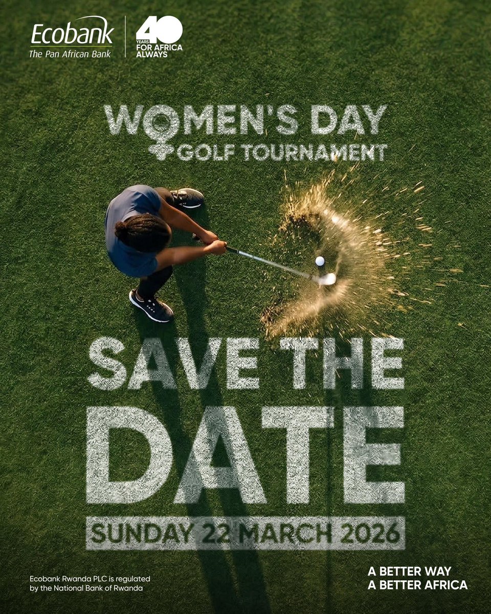 Ecobank Rwanda tweet media