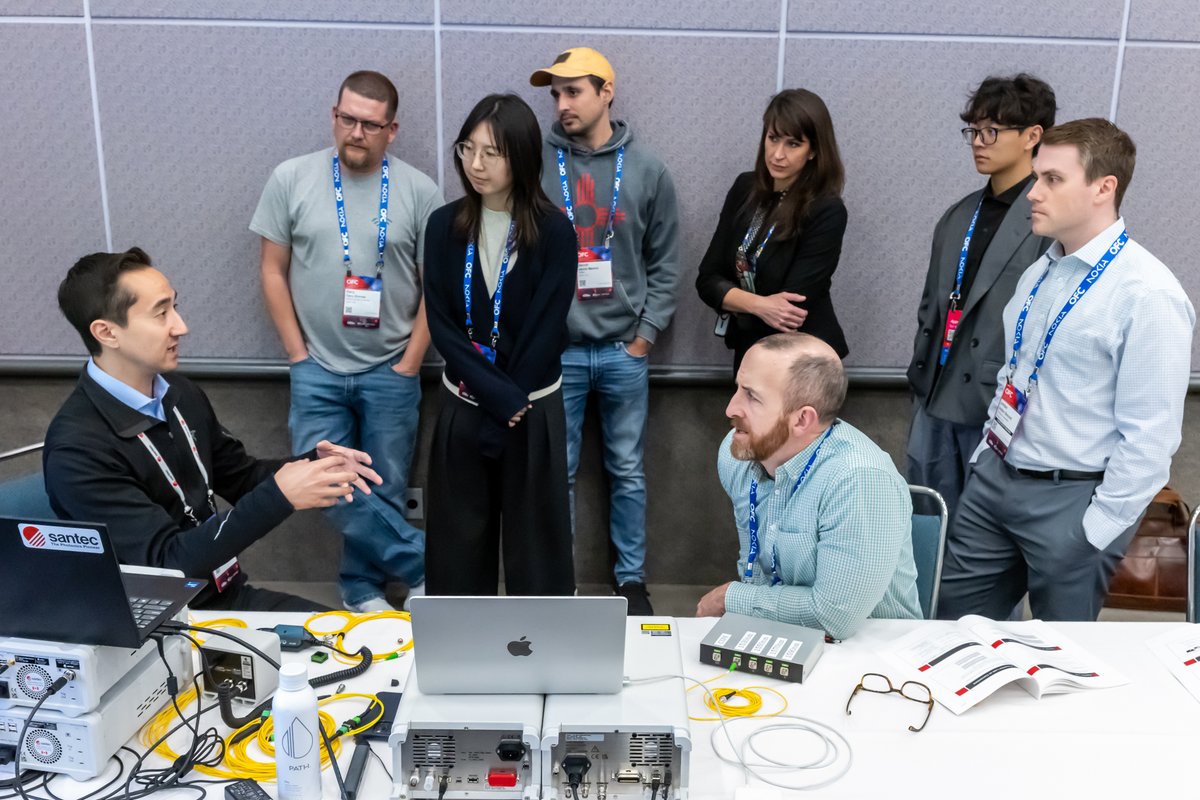 OFC Conference tweet media