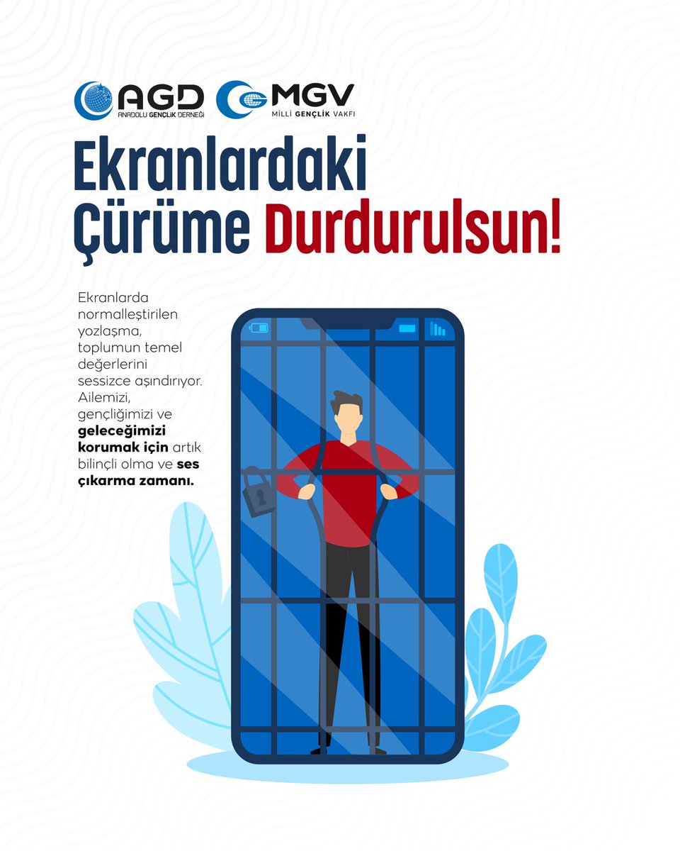 AGD Anadolu Gençlik tweet media