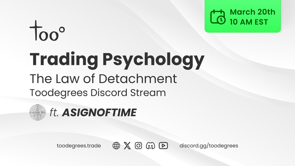 A SIGN OF TIME tweet media