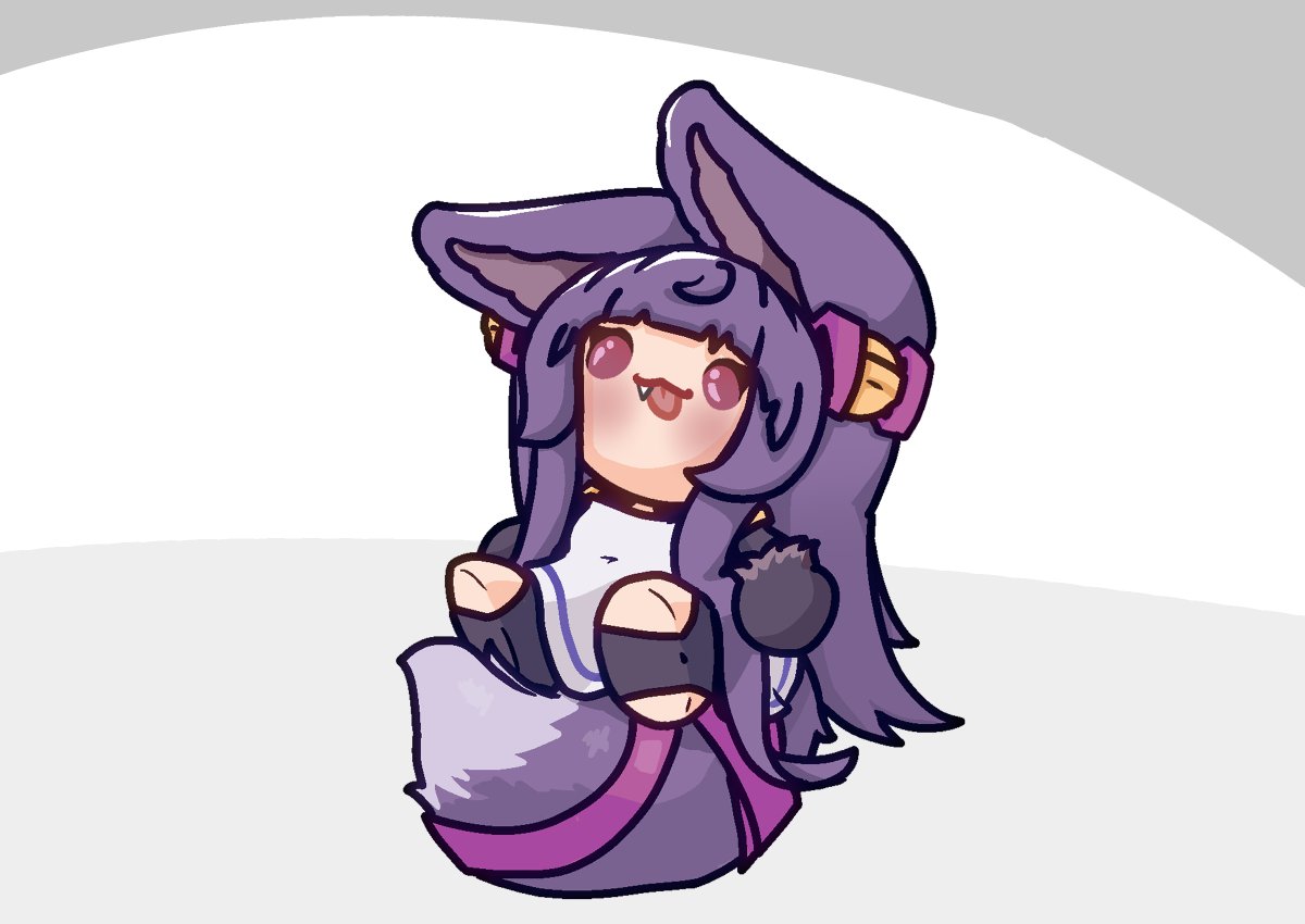 Do you think Yuel ever sits on her tail?

#GranblueFantasy