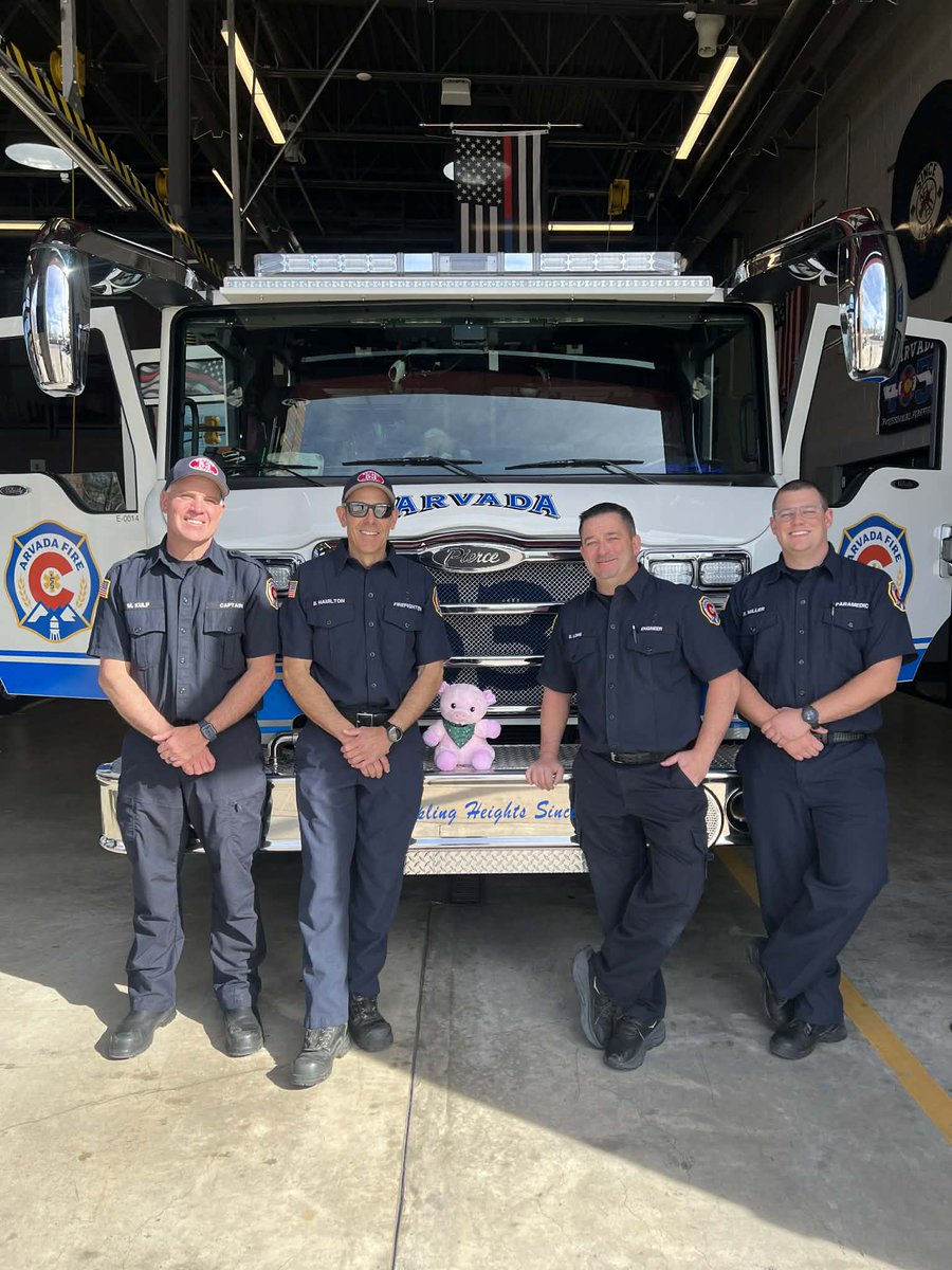 Arvada Fire tweet media