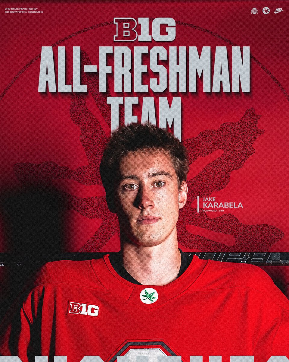 Ohio State Men's Hockey tweet media