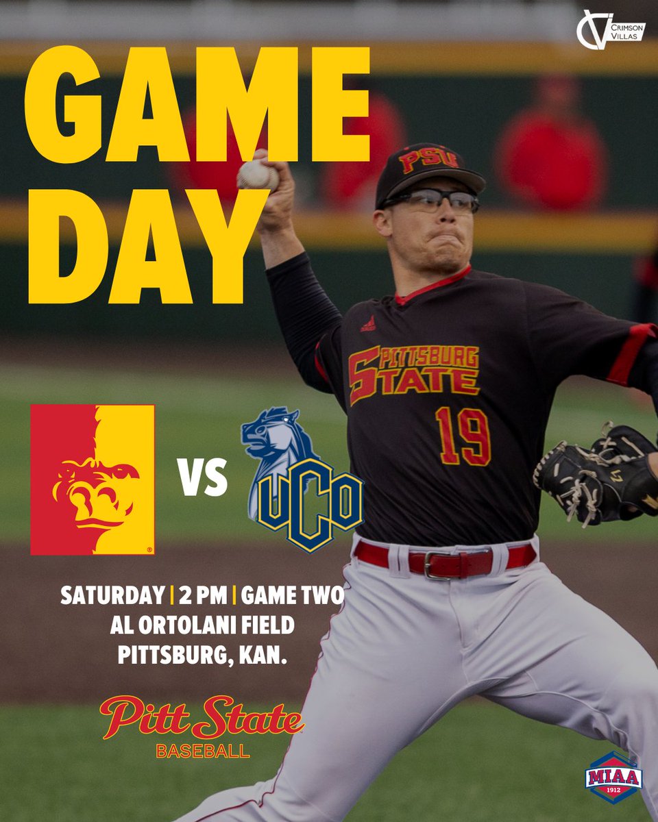 Pitt State Athletics 🦍 tweet media