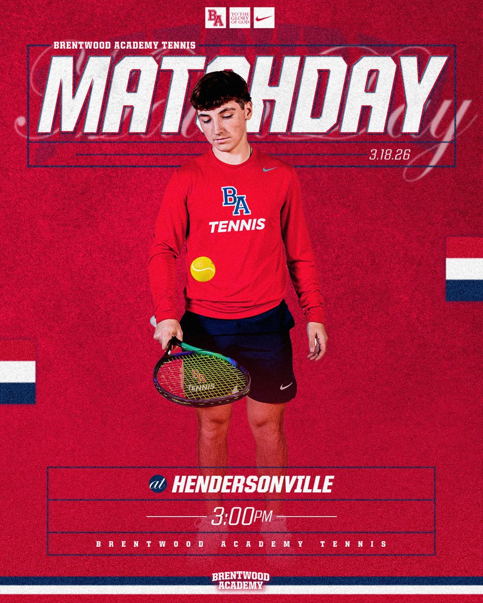 Brentwood Academy Athletics (ESBN) tweet media