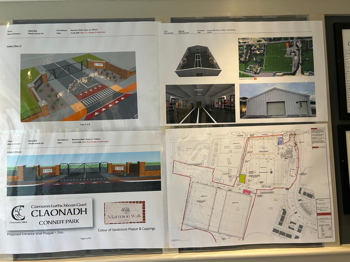 Clane GAA tweet media