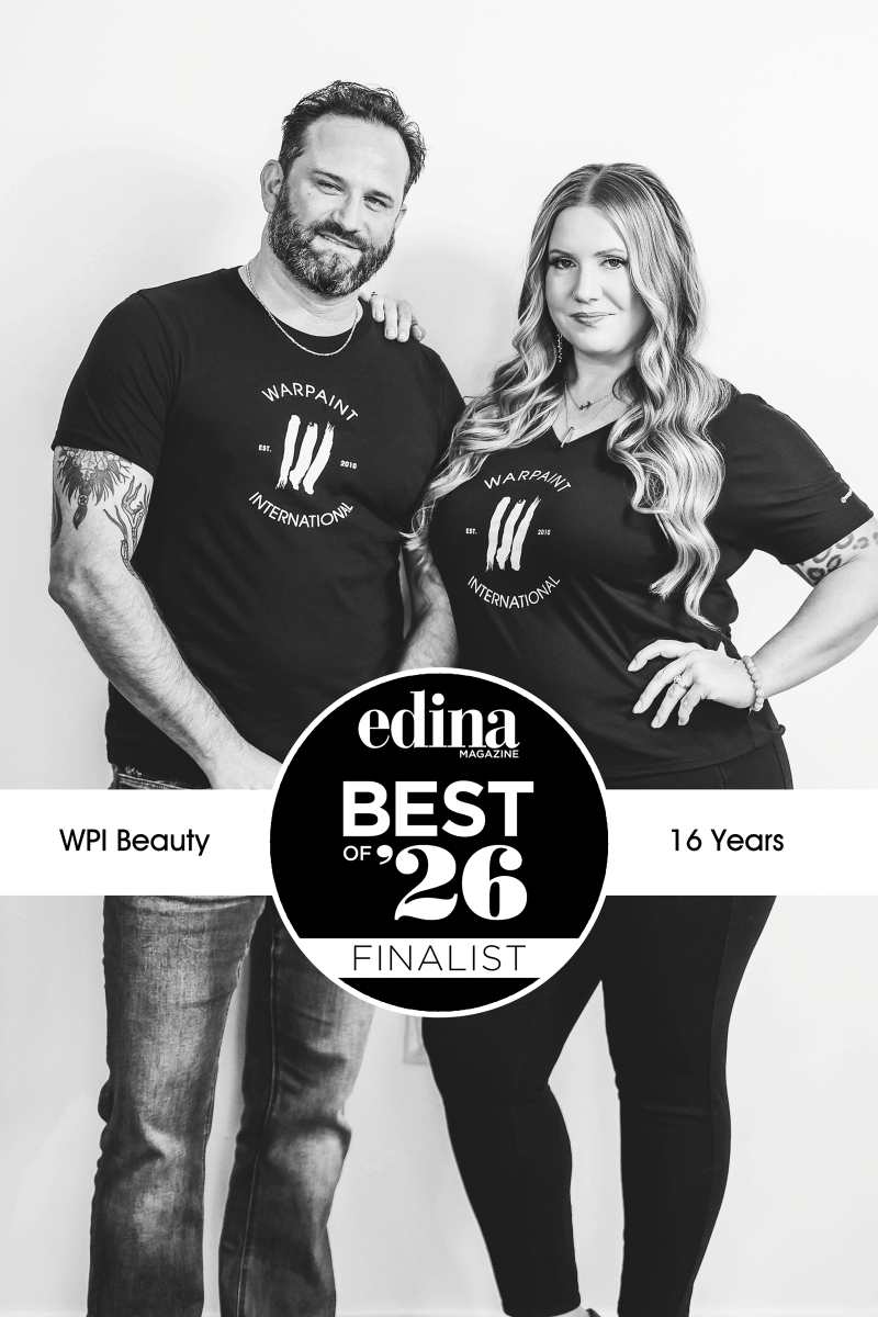 WarPaint International Beauty Agency (WPI Beauty) tweet media