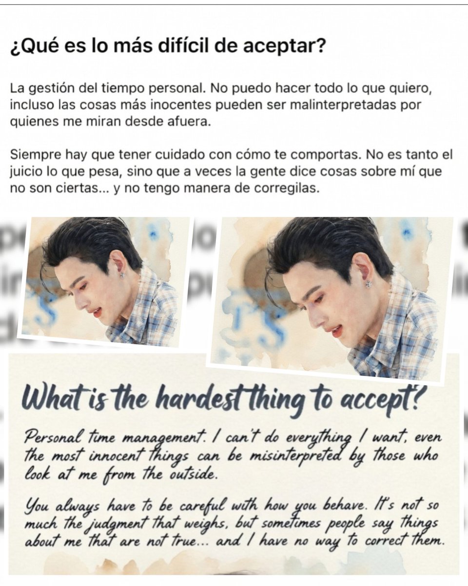 KaremAmistosa's tweet photo. Hace algún tiempo Pavel para la revista Billboard Italia: 

"No es tanto el jucio que pesa, si no el hecho de que a veces la gente dice cosas sobre mi que no son ciertas y no tengo formas de corregirlas."

@pavelphoom #pavelphooom #babecats https://t.co/gvNt51LIle