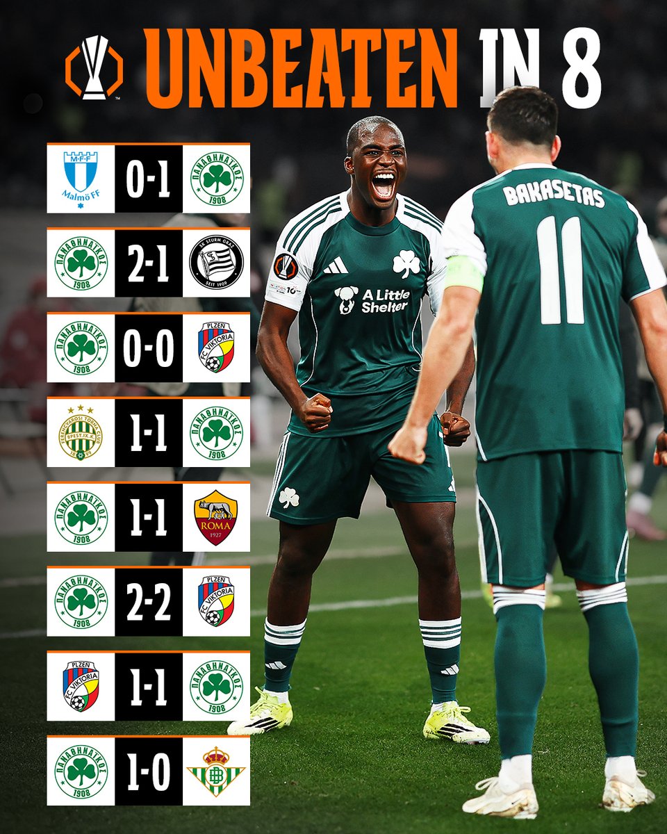 UEFA Europa League tweet media