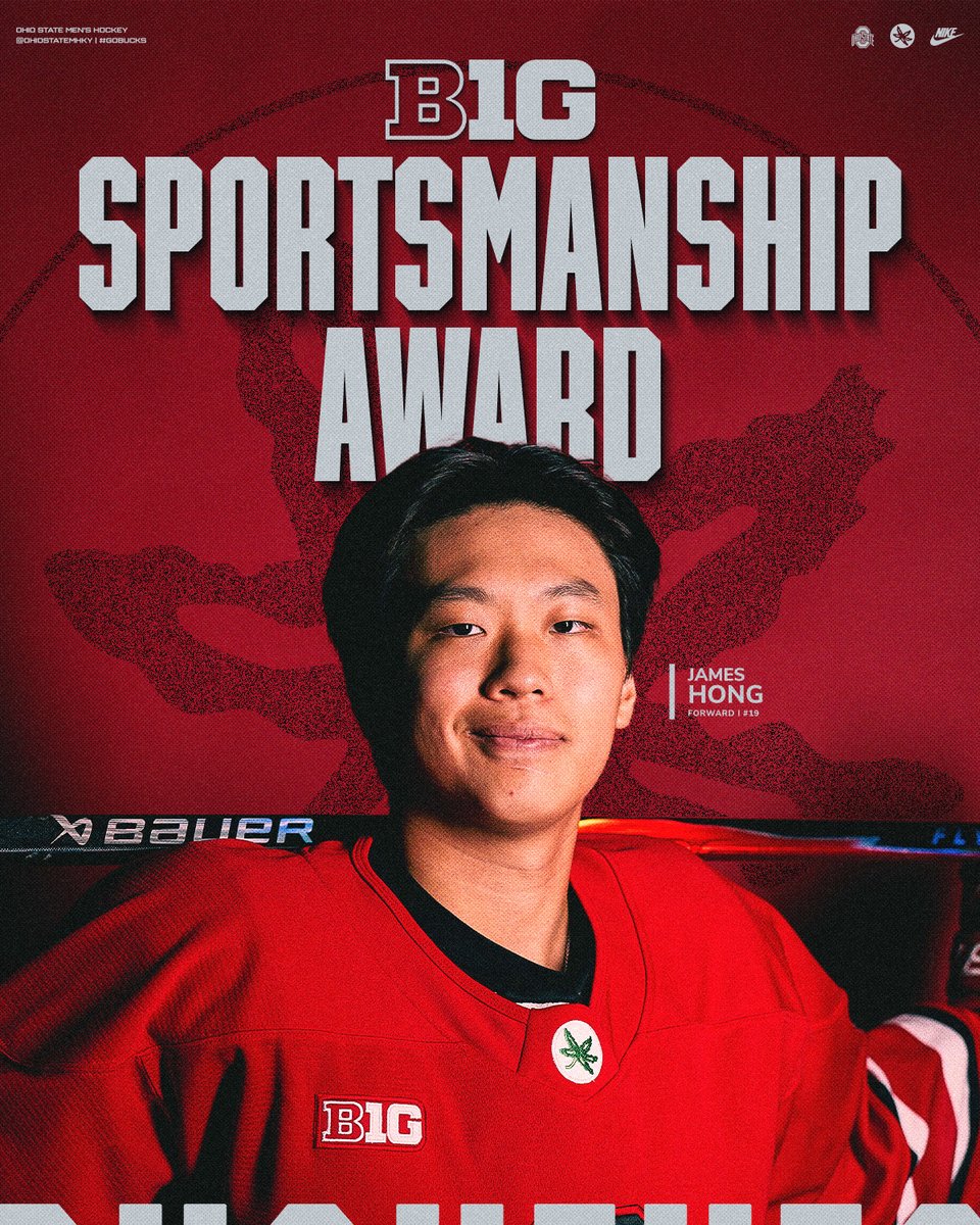 Ohio State Men's Hockey tweet media