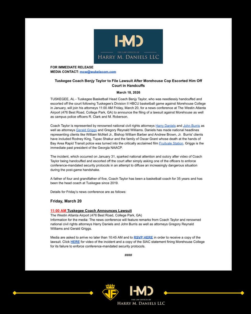 Gerald A. Griggs tweet media