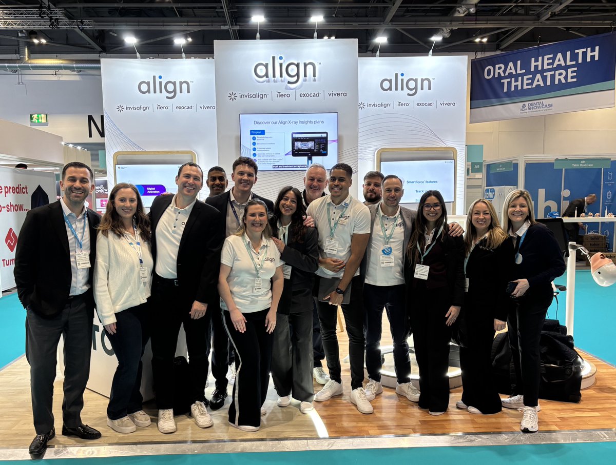 Align Technology tweet media