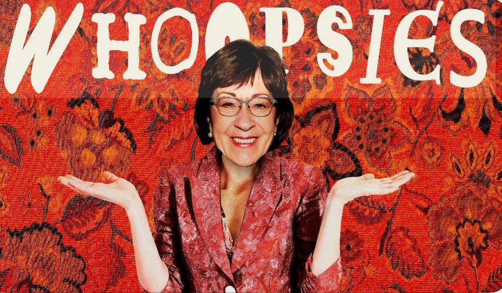 <a href="/smc429/">Brown Eyed Susan</a> <a href="/AngryInVirginia/">#TrumpEpsteinPedoCoverUp</a> You CAN always count on Susan to do the WRONG thing!!