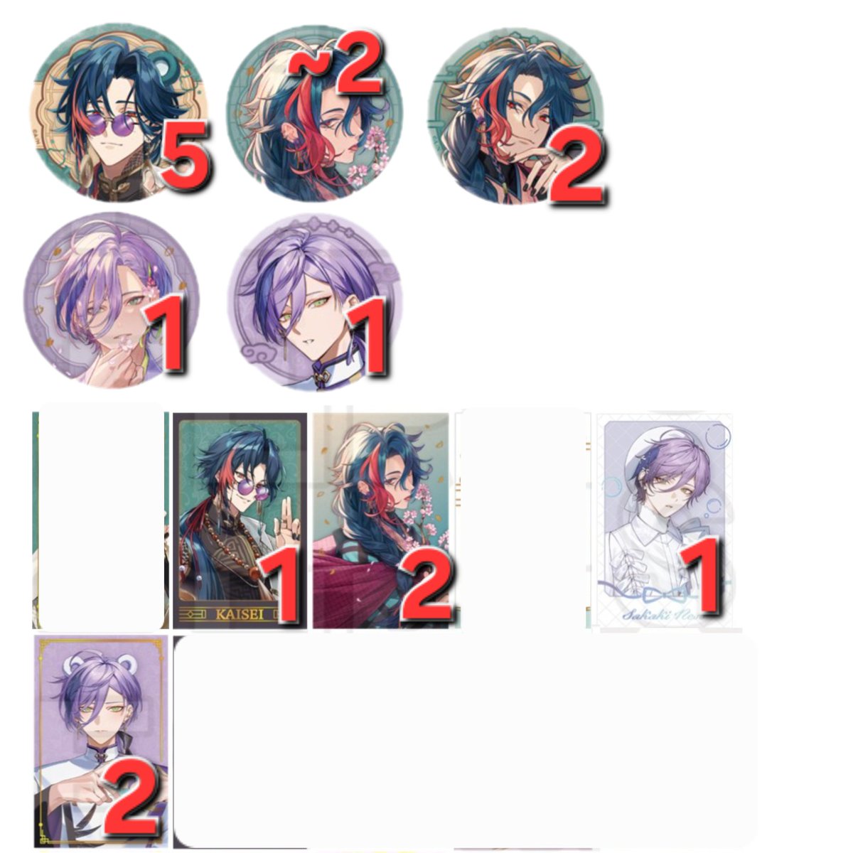 ゆん/取引垢 tweet media