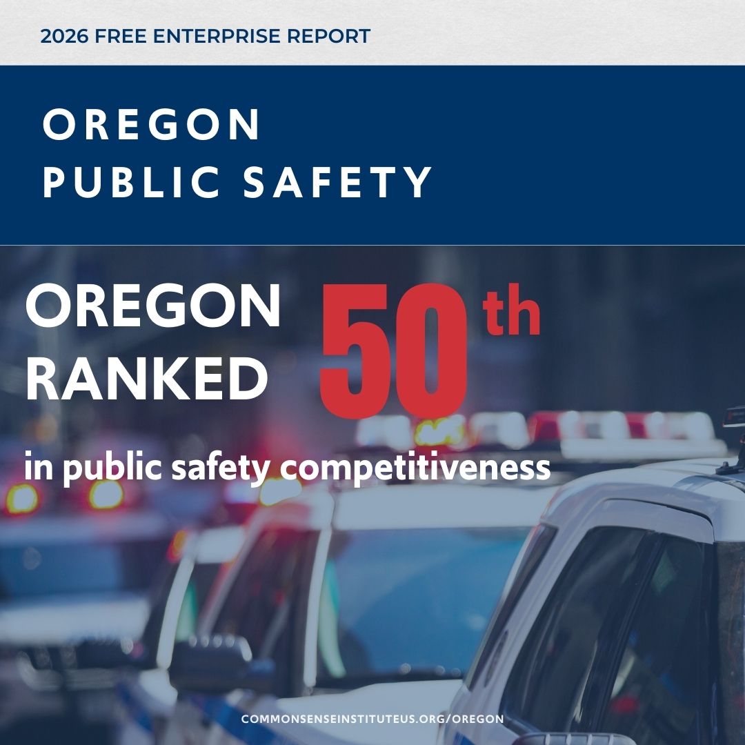 Common Sense Institute Oregon tweet media