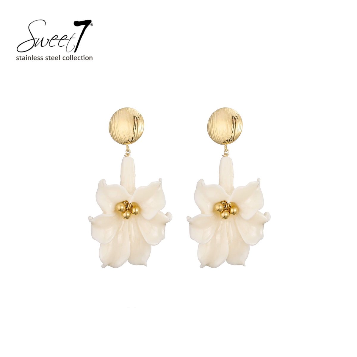 deoorbel's tweet photo. Nieuwe Sweet7 sieraden ✨

Elegant, kleurrijk en perfect te combineren.

Te koop bij https://t.co/xR2YXutNDP

#sweet7 #deoorbelnl #sieraden #oorbellen #fashionjewelry #modeaccessoires https://t.co/mfJzAe0CJM