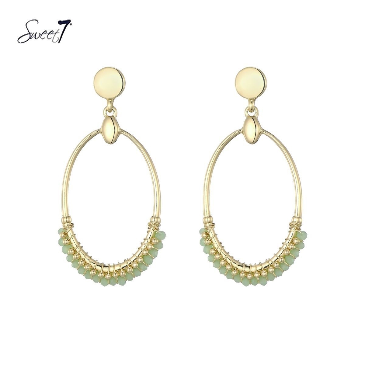 deoorbel's tweet photo. Nieuwe Sweet7 sieraden ✨

Elegant, kleurrijk en perfect te combineren.

Te koop bij https://t.co/xR2YXutNDP

#sweet7 #deoorbelnl #sieraden #oorbellen #fashionjewelry #modeaccessoires https://t.co/mfJzAe0CJM